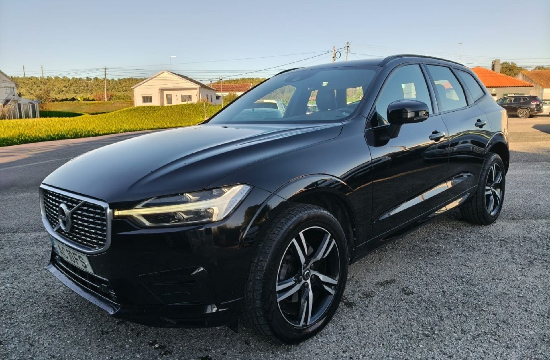 VOLVO XC60 2.0 D4 R-Design Geartronic