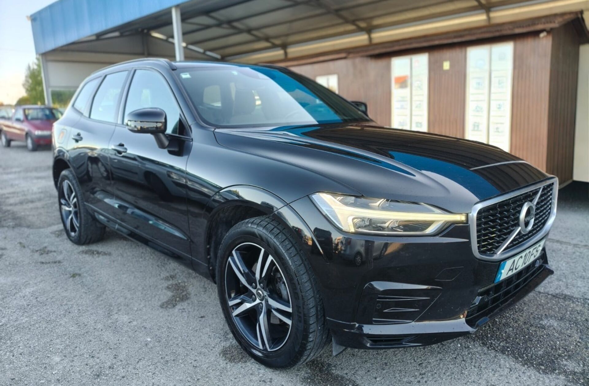 VOLVO XC60 2.0 D4 R-Design Geartronic
