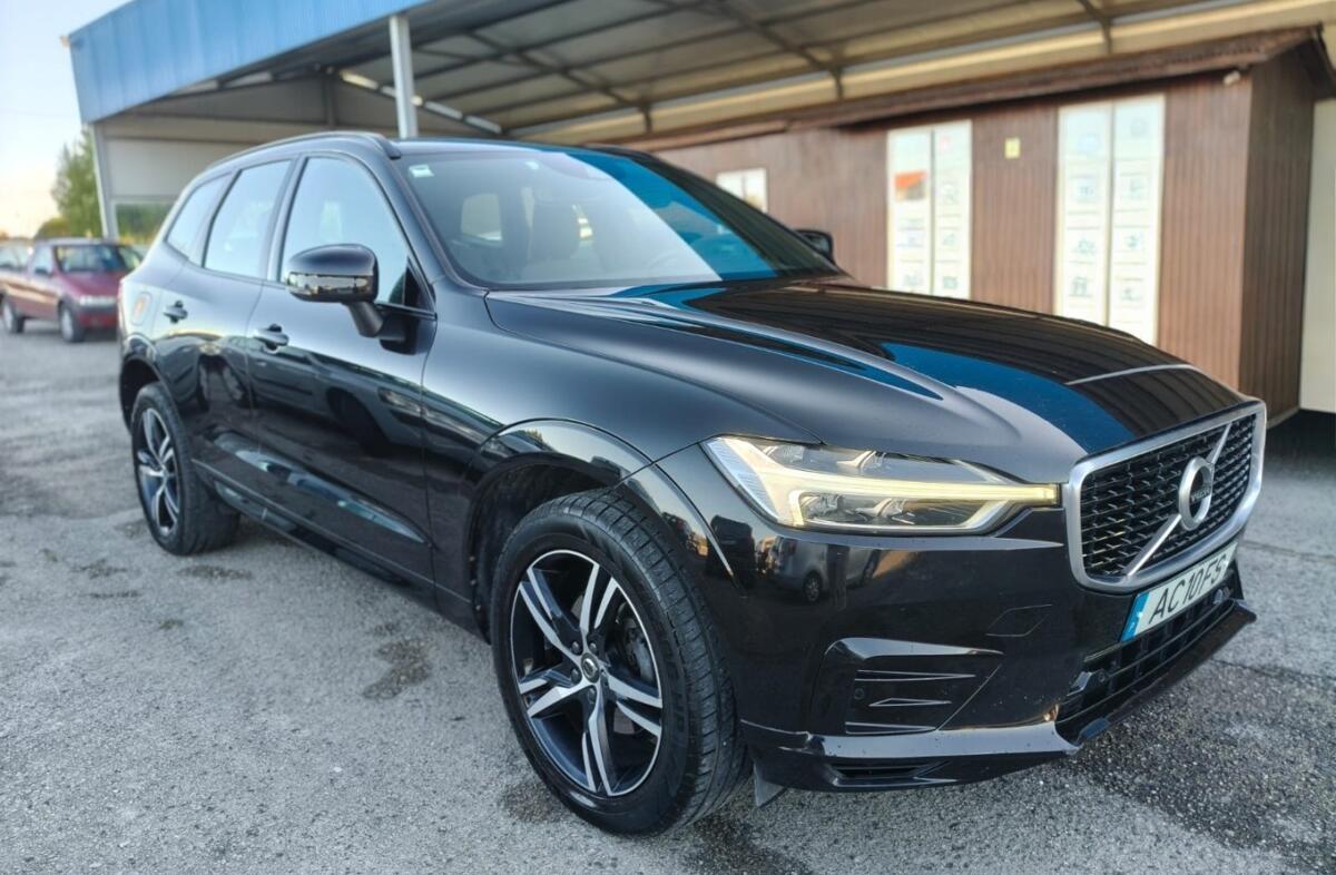 VOLVO XC60 2.0 D4 R-Design Geartronic