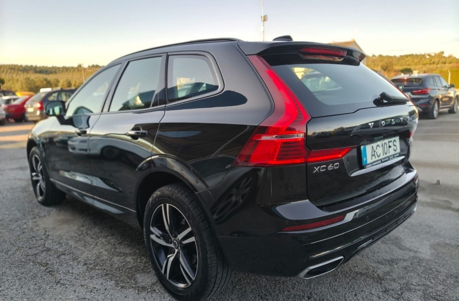 VOLVO XC60 2.0 D4 R-Design Geartronic