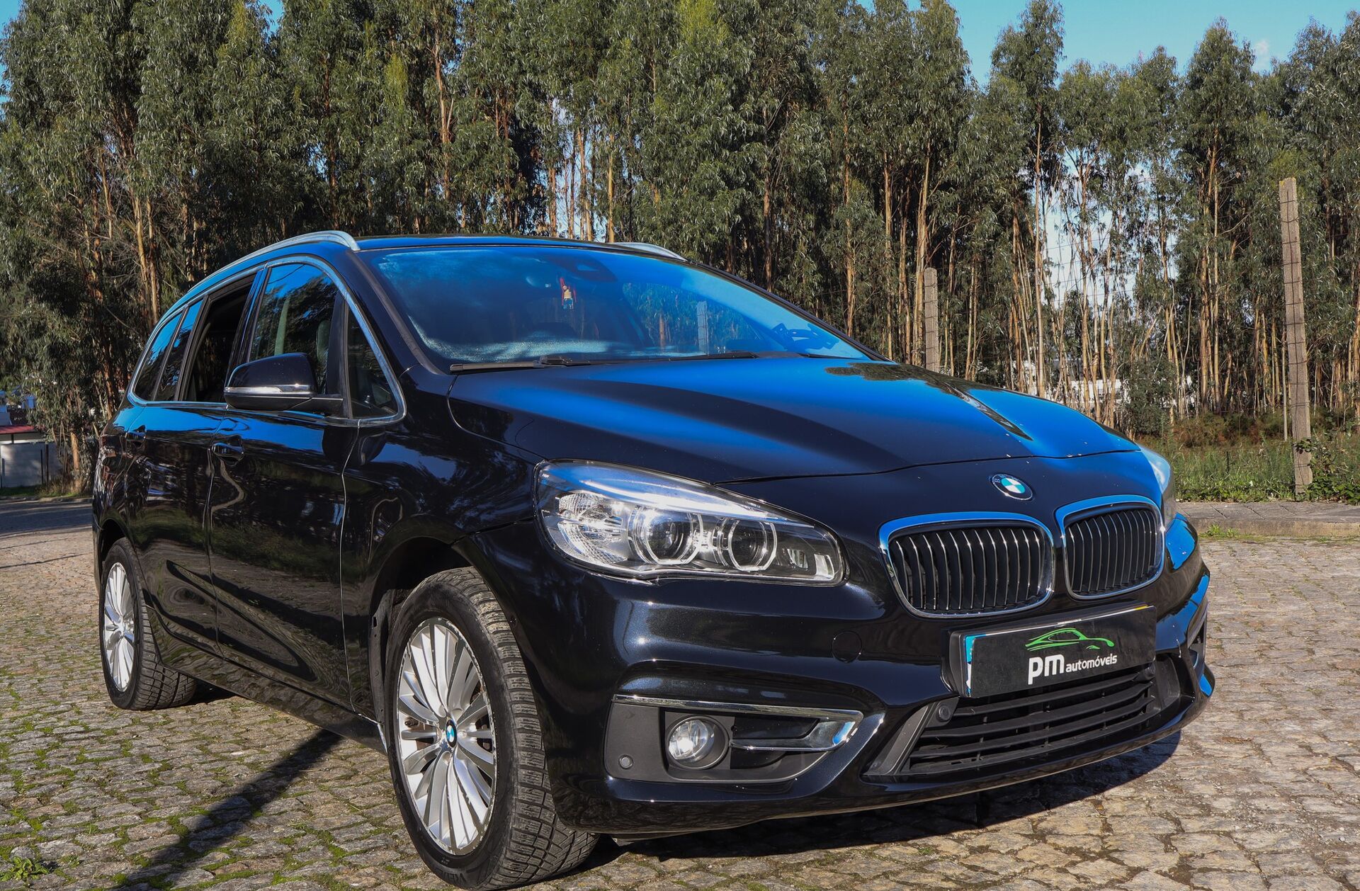 BMW Serie-2 218 d Auto