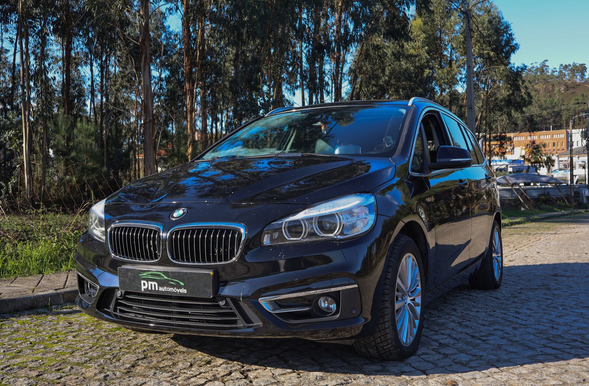 BMW Serie-2 218 d Auto