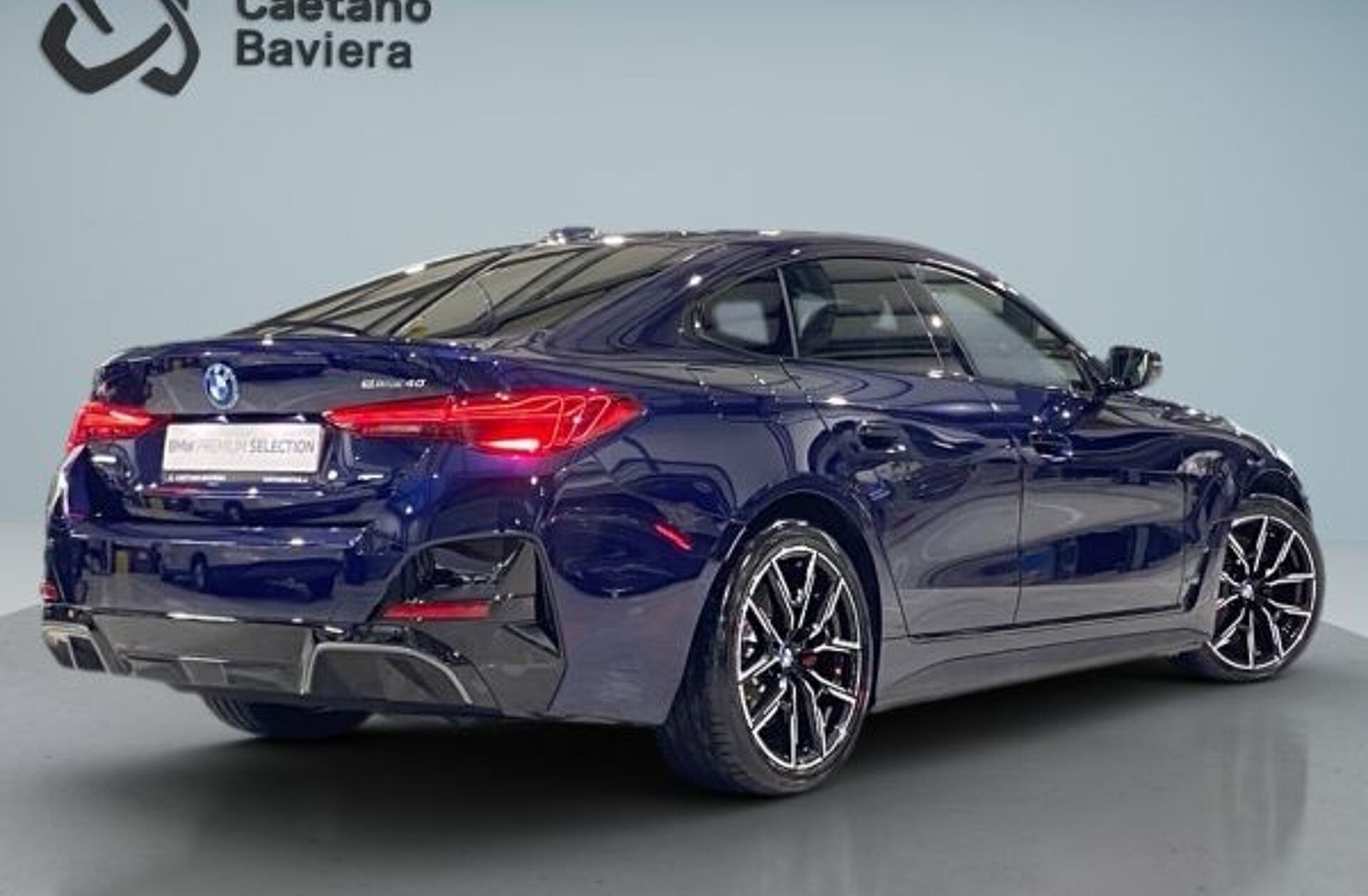 BMW i4 eDrive40 Pack Desportivo M Pro