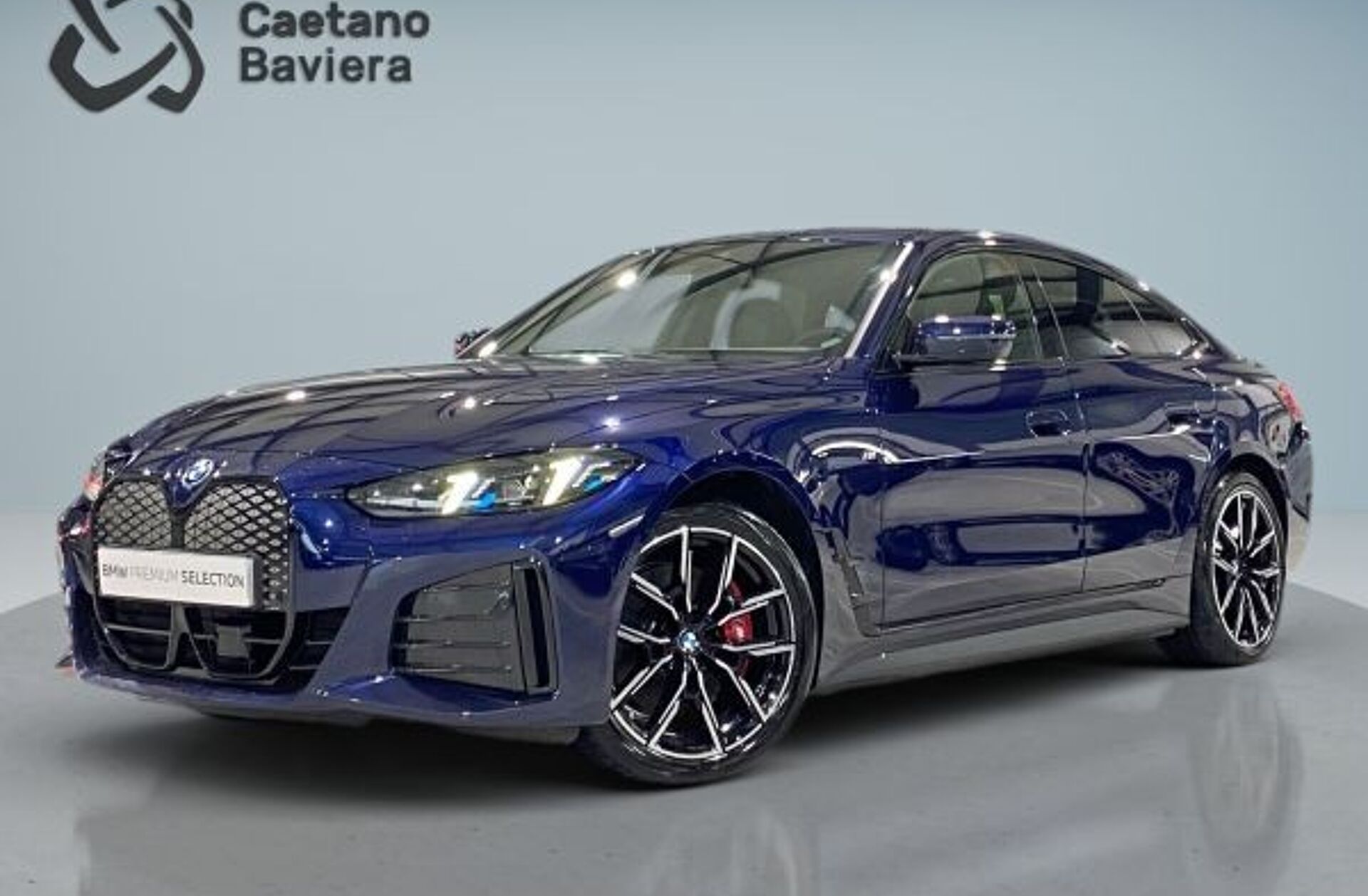 BMW i4 eDrive40 Pack Desportivo M Pro