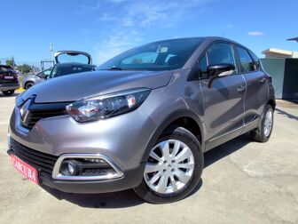 RENAULT Captur 1.5 dCi Expression