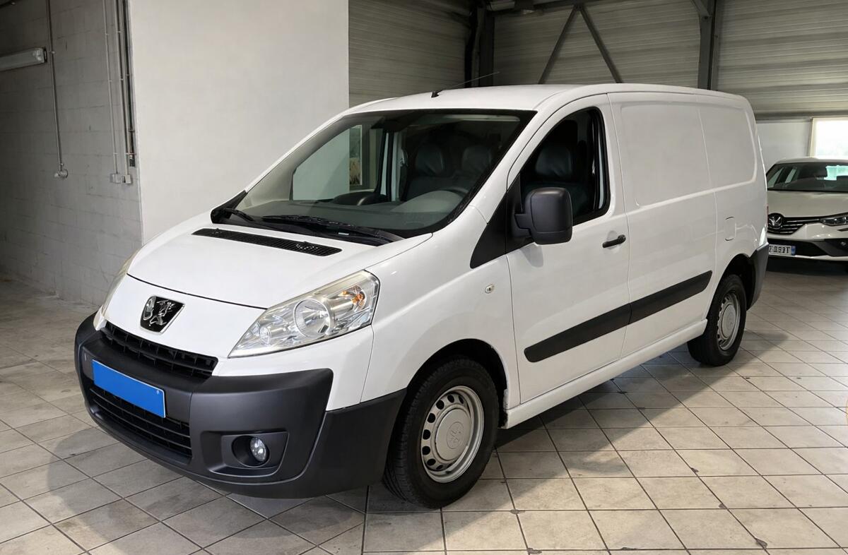 PEUGEOT Expert 1.6 HDi 229 L1H1