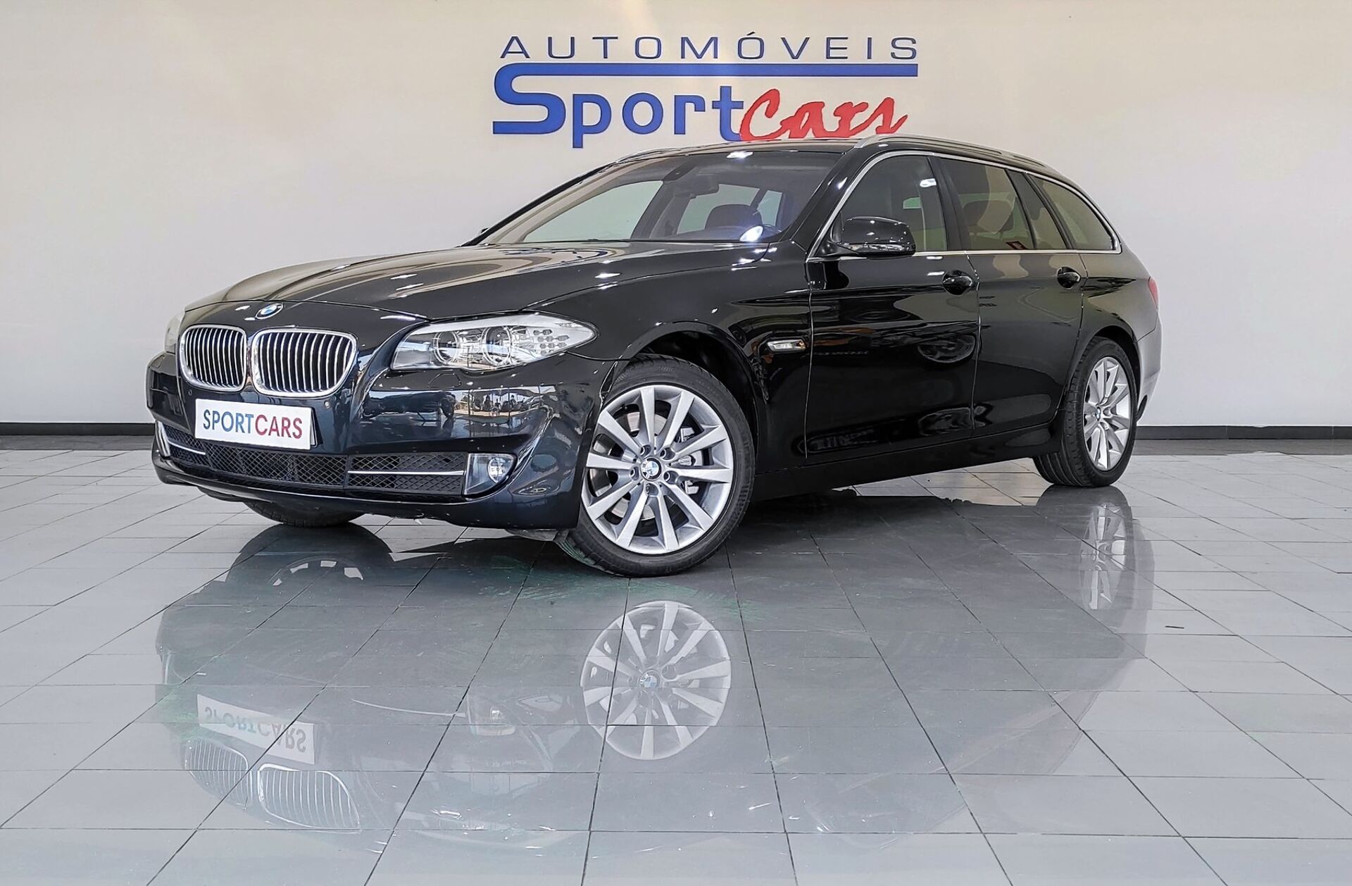 BMW Serie-5 520 d Auto 129g