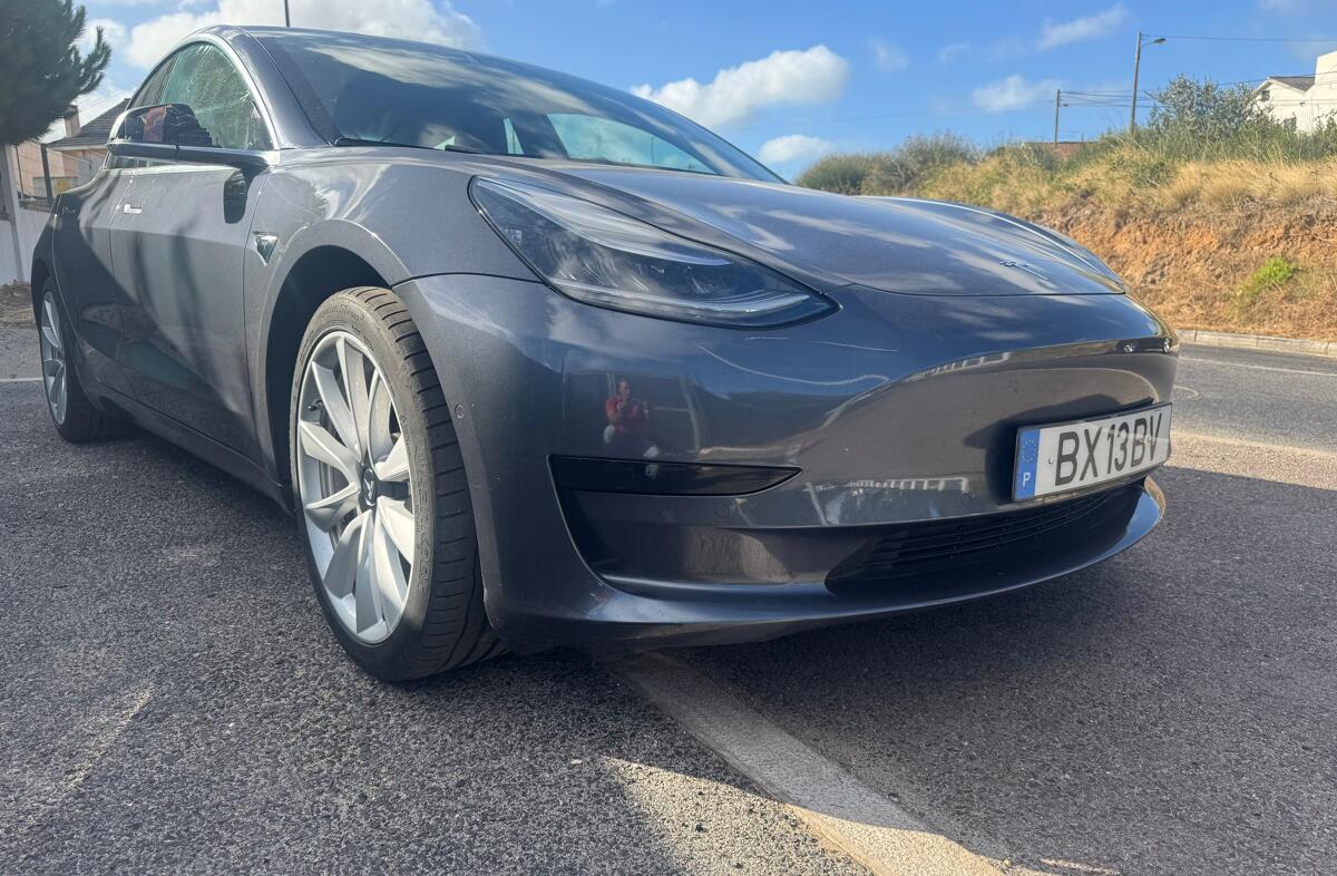 TESLA Model 3 Standard Range Plus RWD