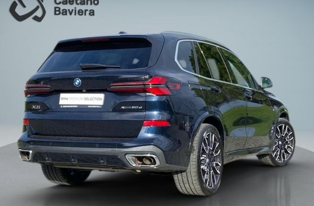 BMW X5 50 e xDrive Pack Desportivo M