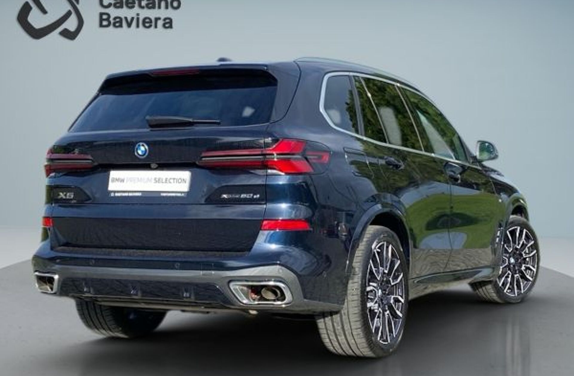 BMW X5 50 e xDrive Pack Desportivo M
