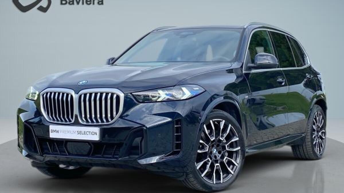 BMW X5 50 E Xdrive Pack Desportivo M