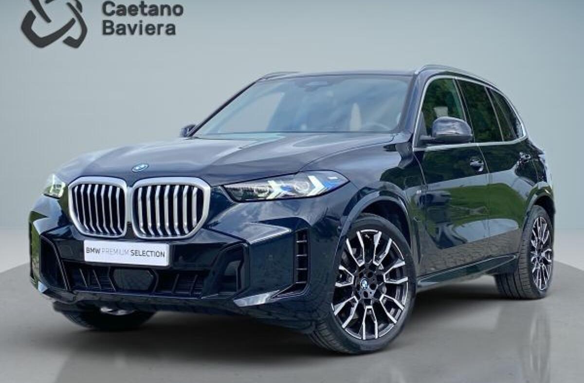 BMW X5 50 e xDrive Pack Desportivo M