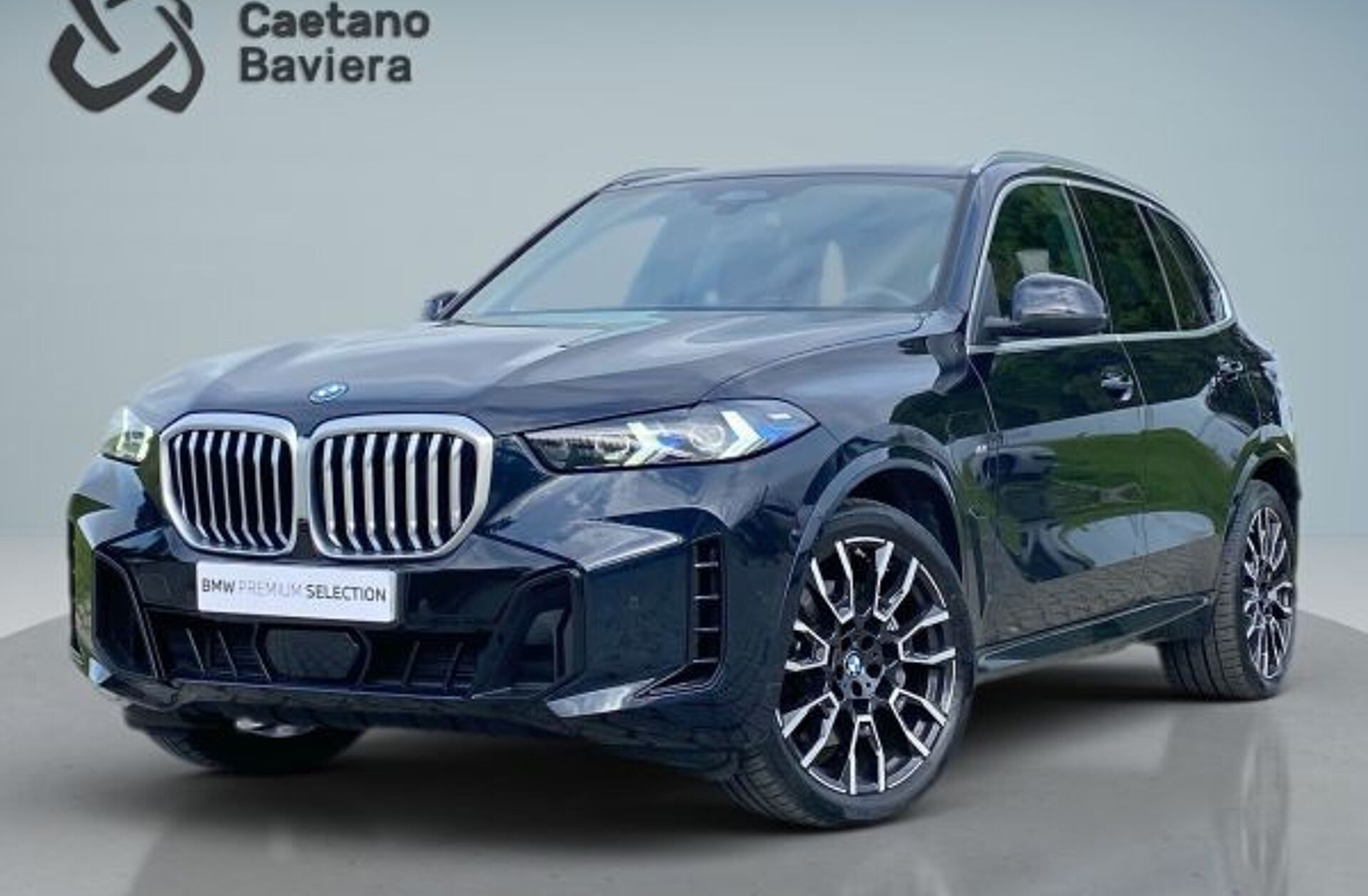 BMW X5 50 e xDrive Pack Desportivo M