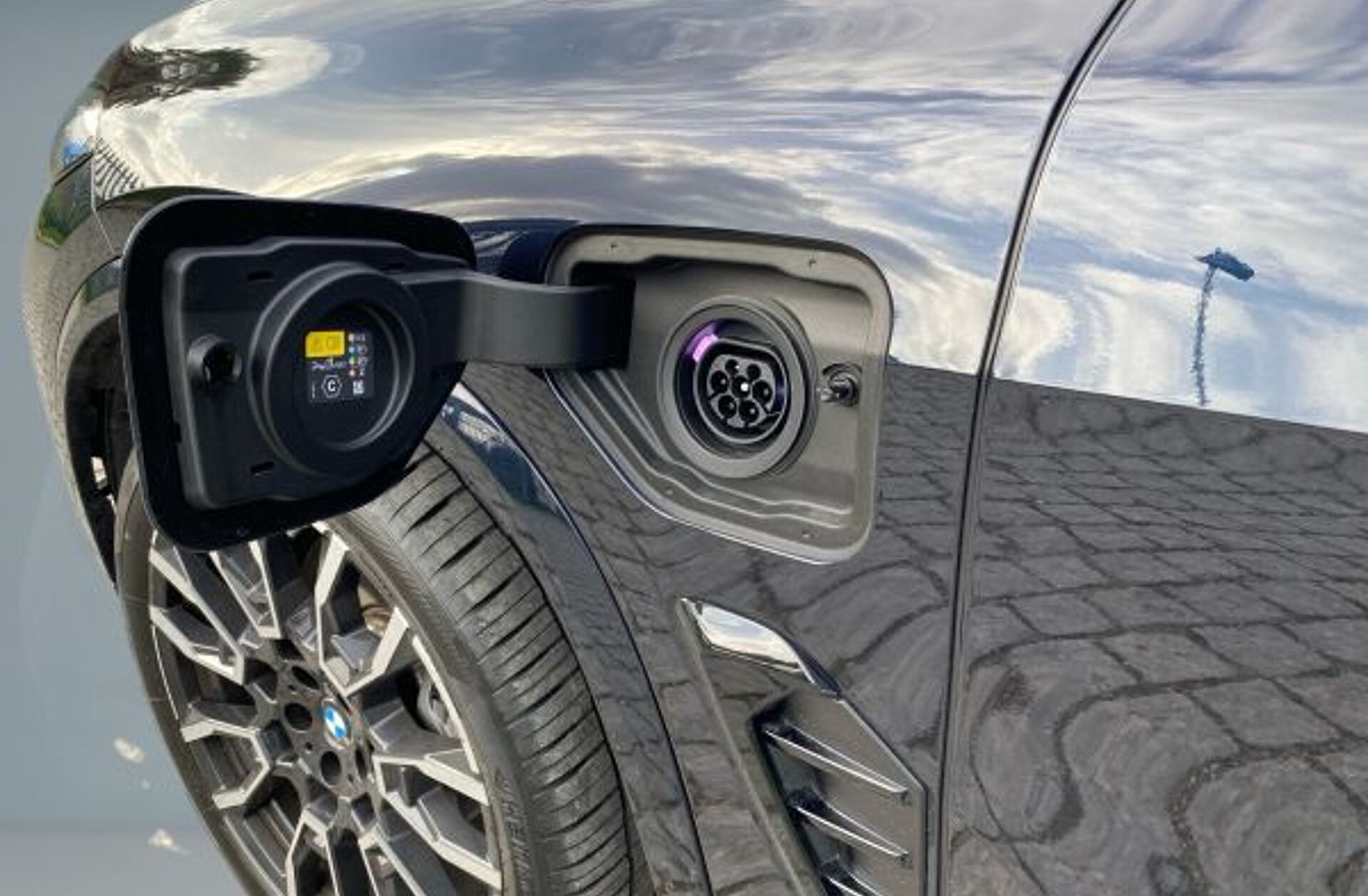 BMW X5 50 e xDrive Pack Desportivo M