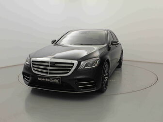 MERCEDES Classe S S 400 S 400 d