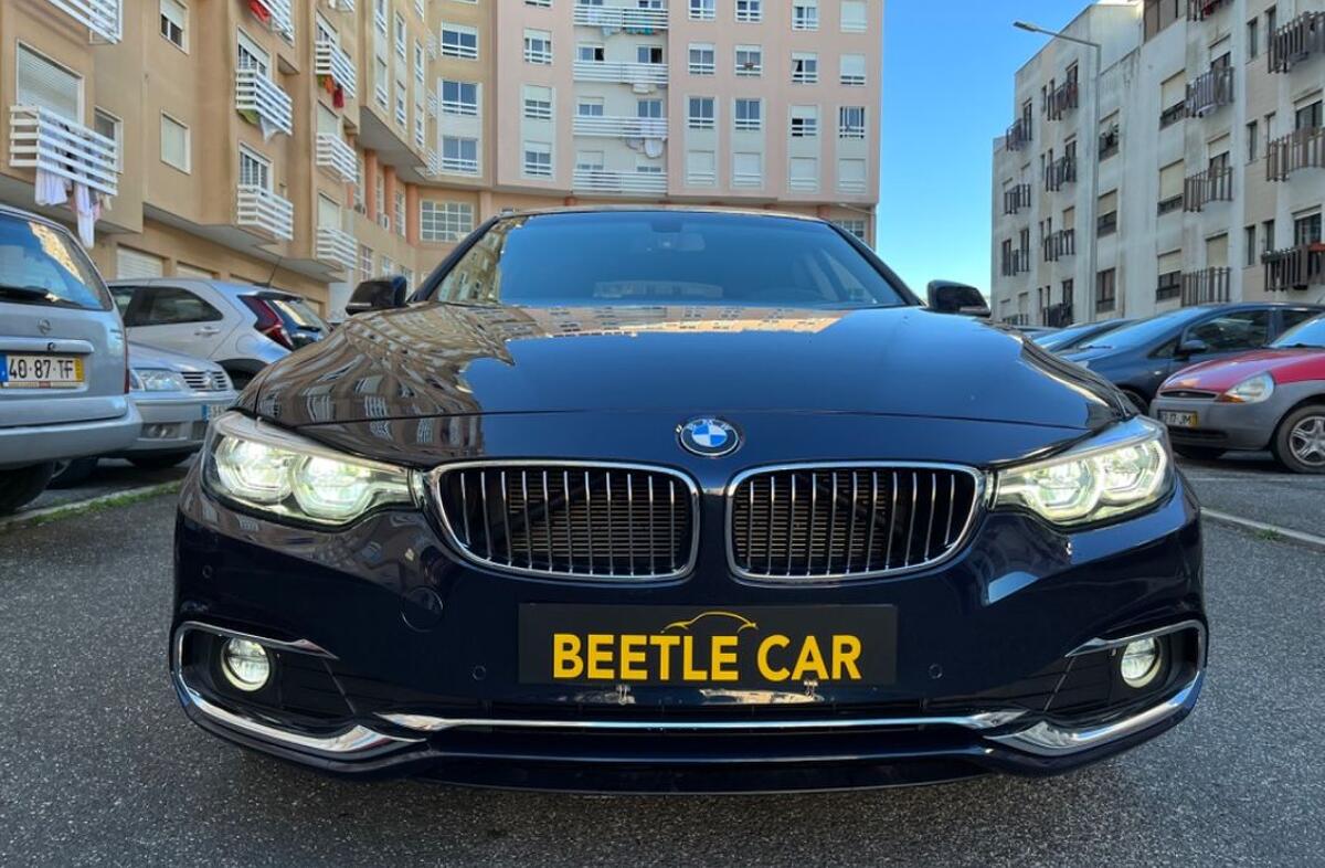 BMW Serie-4 420 d Gran Coupé L.Sport Auto