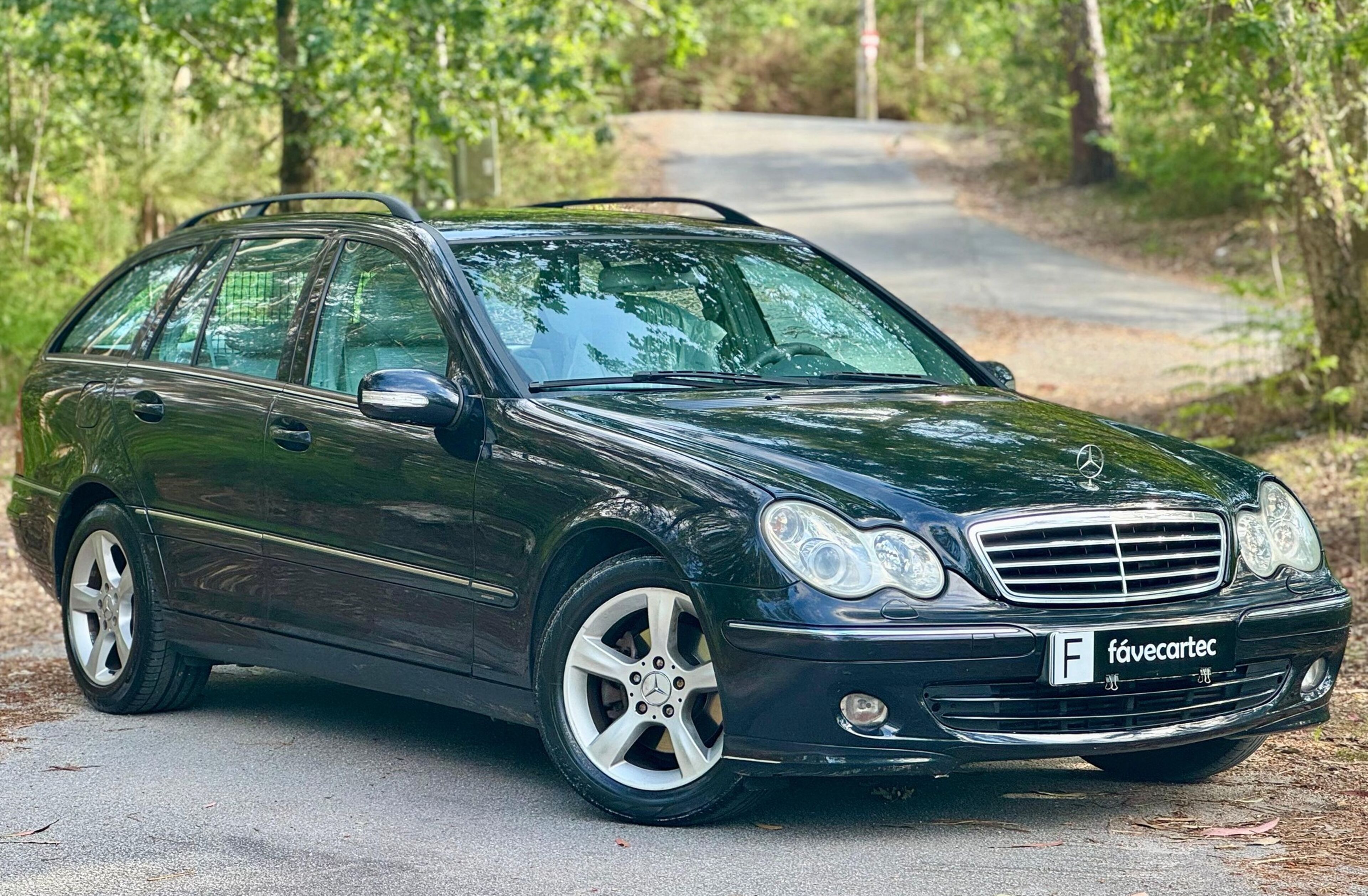 MERCEDES Classe C C 220 BlueTEC Avantgarde Aut.