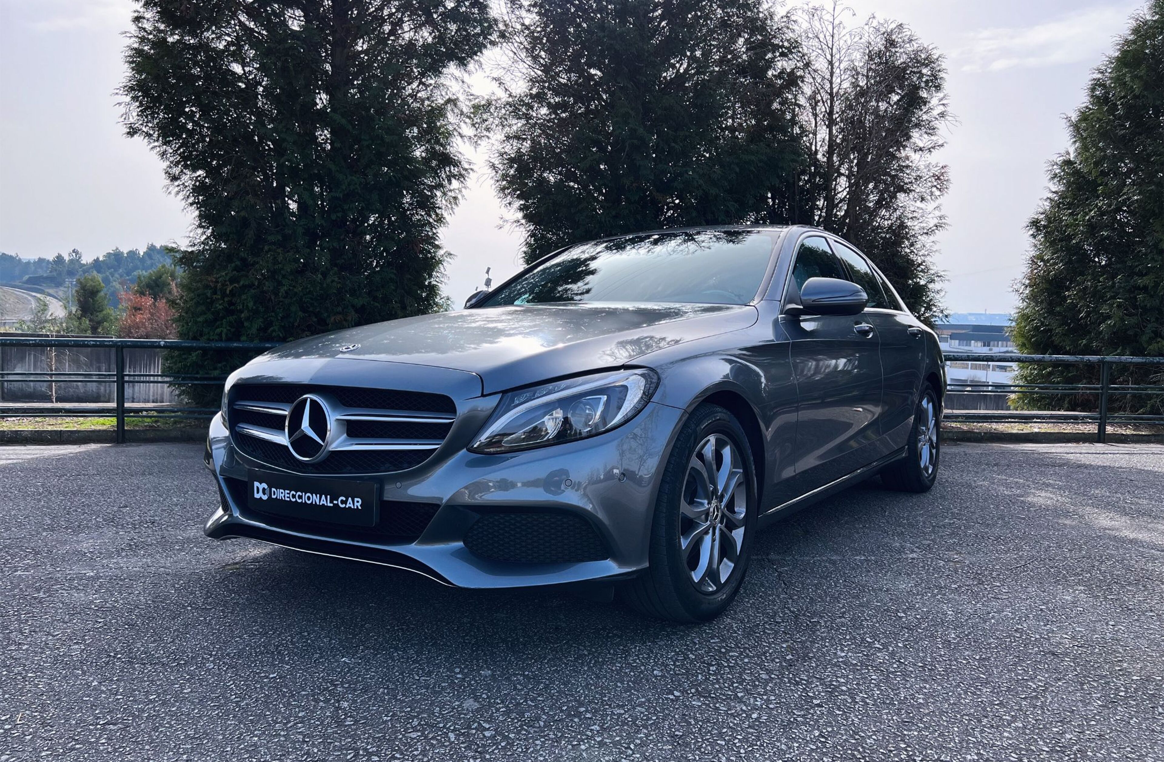 MERCEDES Classe C C 200 D Avantgarde
