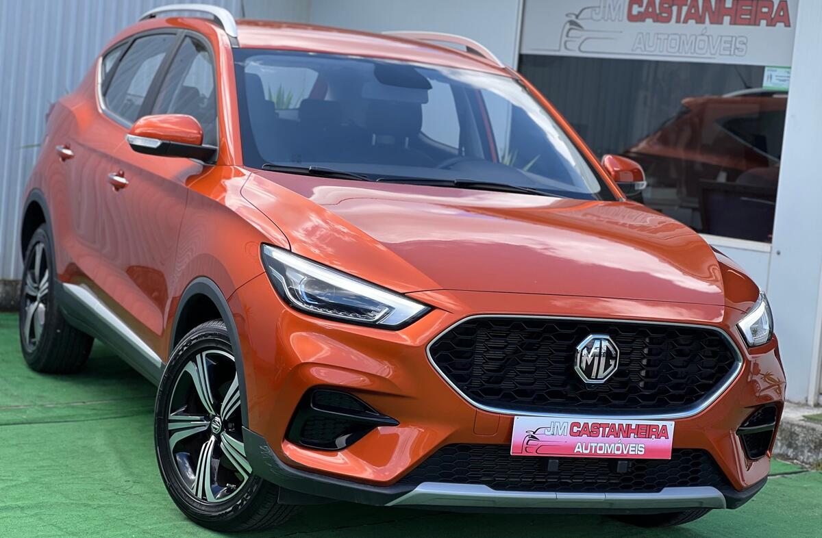 MG ZS 1.0 T-GDI Luxury