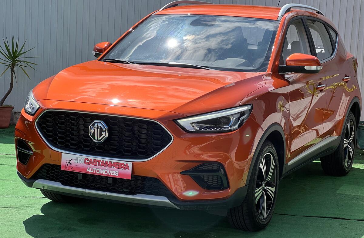 MG ZS 1.0 T-GDI Luxury