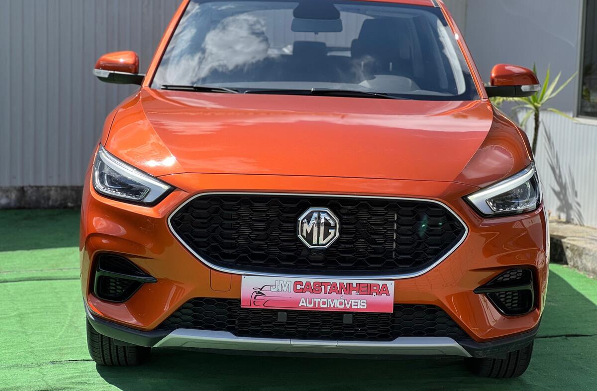 MG ZS 1.0 T-GDI Luxury