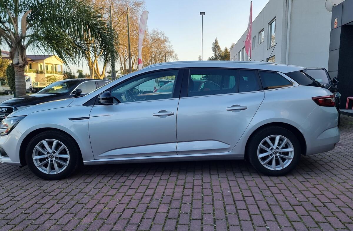 RENAULT Mégane 1.5 dCi Limited