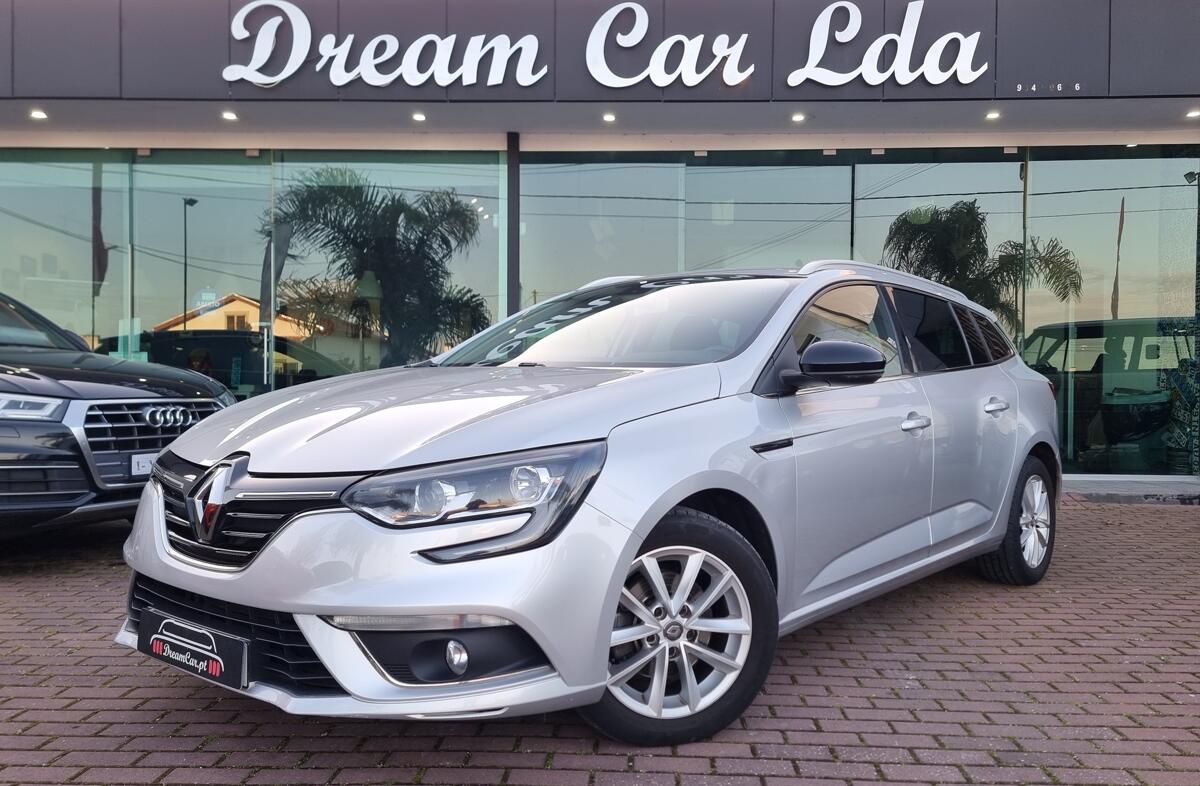 RENAULT Mégane 1.5 dCi Limited
