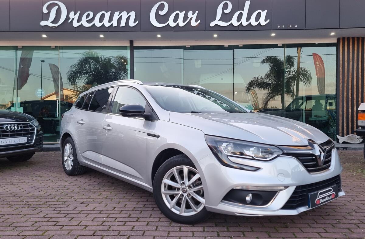 RENAULT Mégane 1.5 dCi Limited