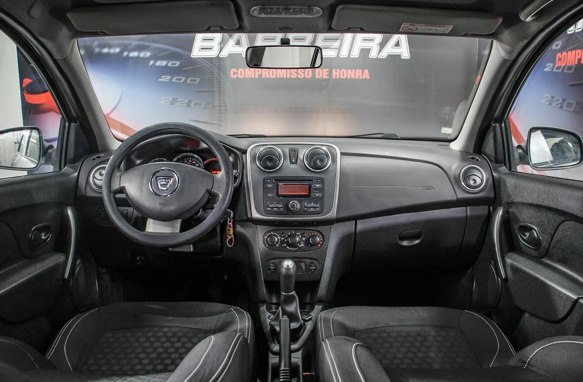 DACIA Sandero 1.2 16V Conf.Bi-Fuel 136g