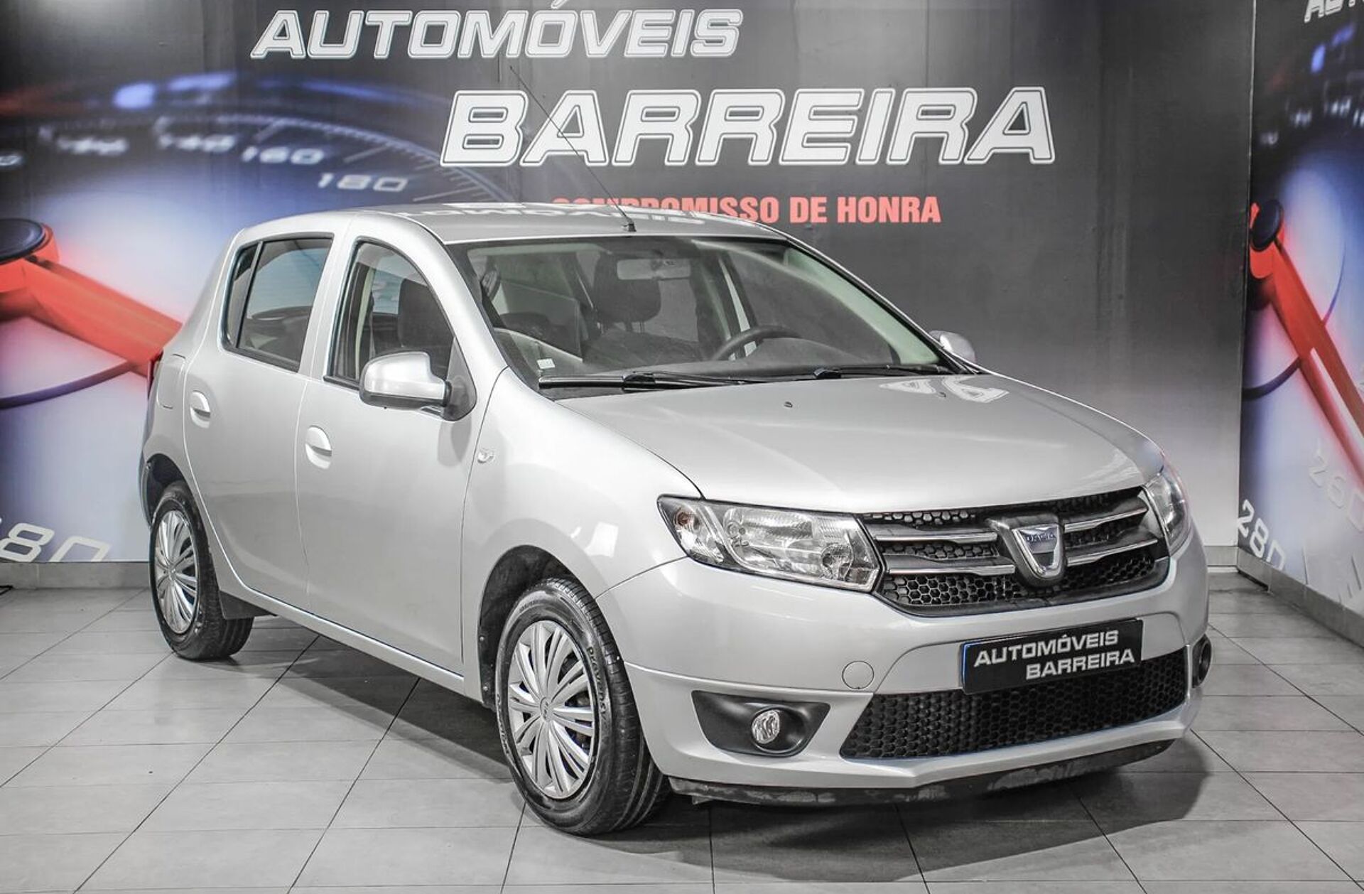 DACIA Sandero 1.2 16V Conf.Bi-Fuel 136g