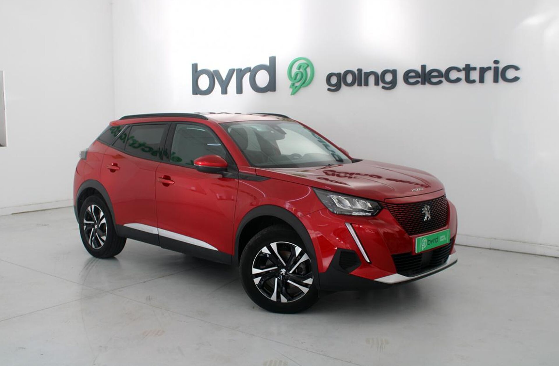 PEUGEOT 2008 e- 50 kWh GT
