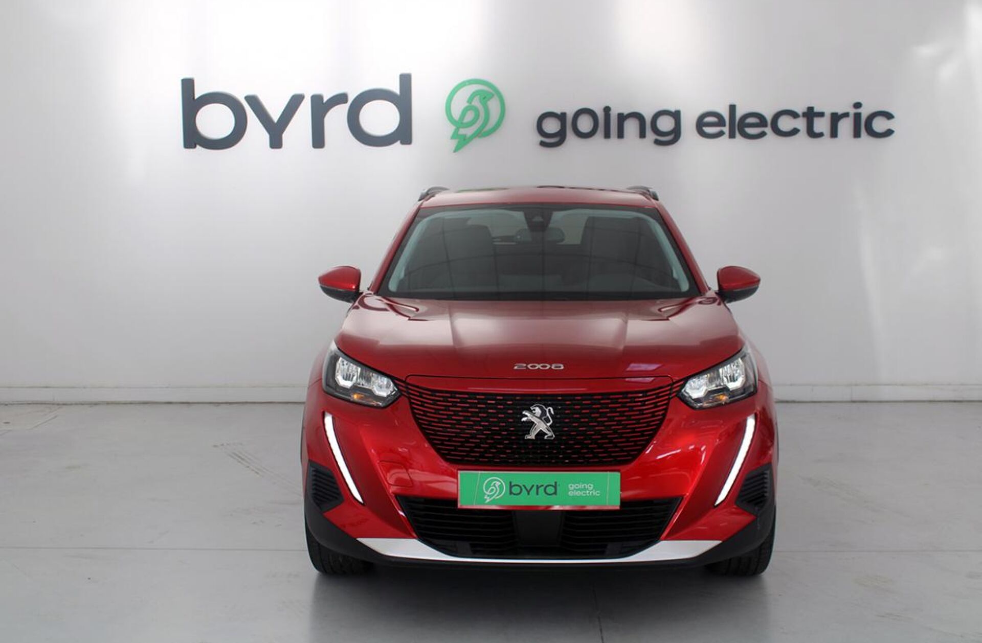 PEUGEOT 2008 e- 50 kWh GT