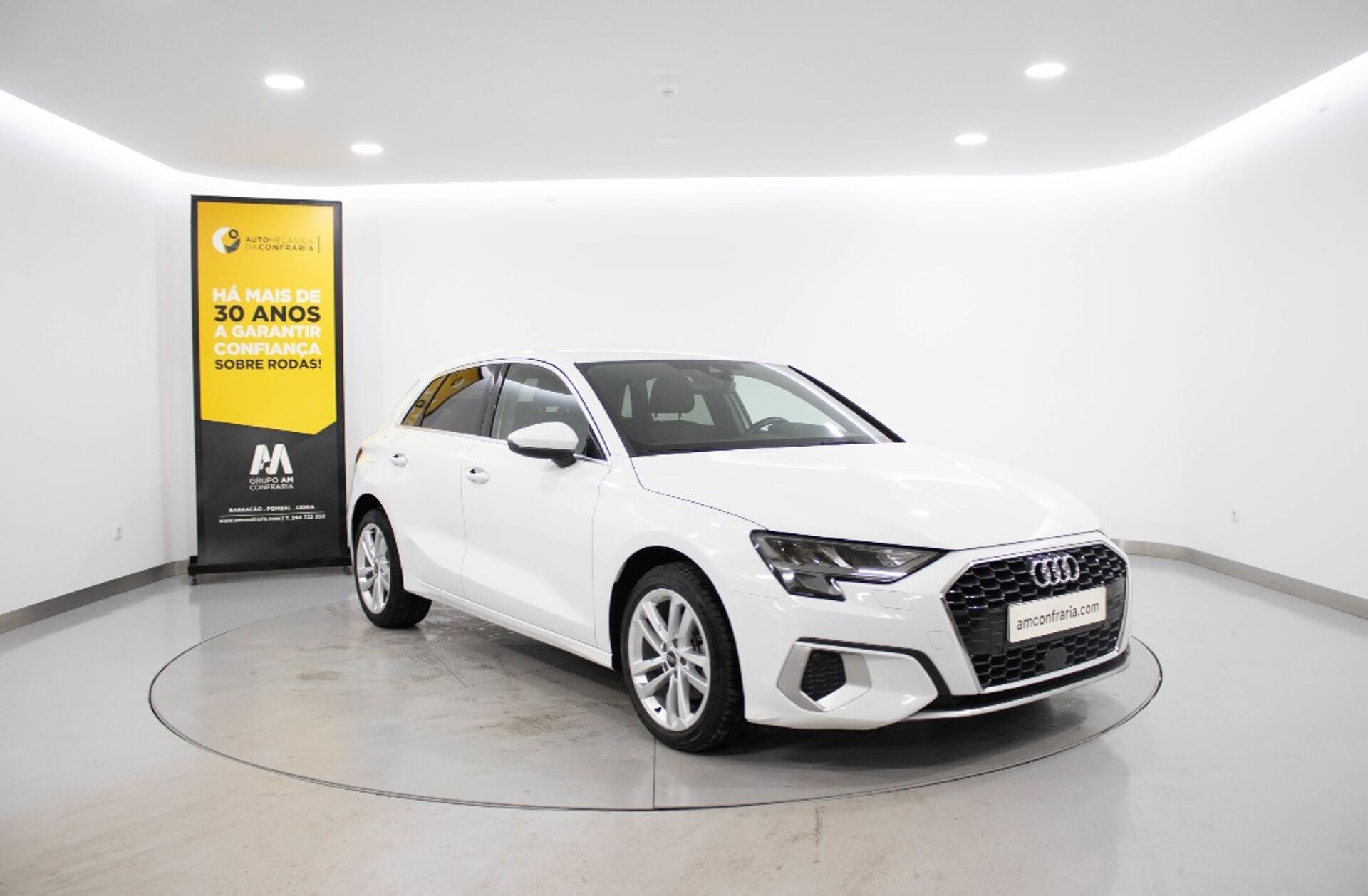 AUDI A3 SB 30 TFSI Advanced S tronic