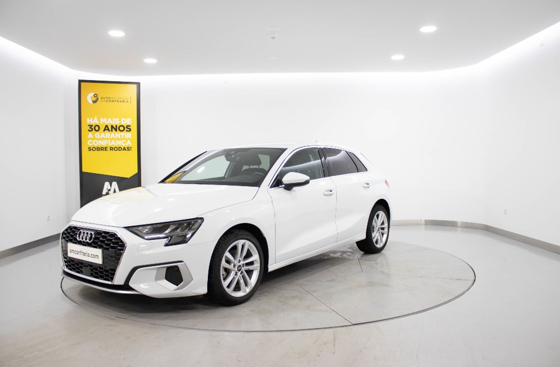 AUDI A3 SB 30 TFSI Advanced S tronic