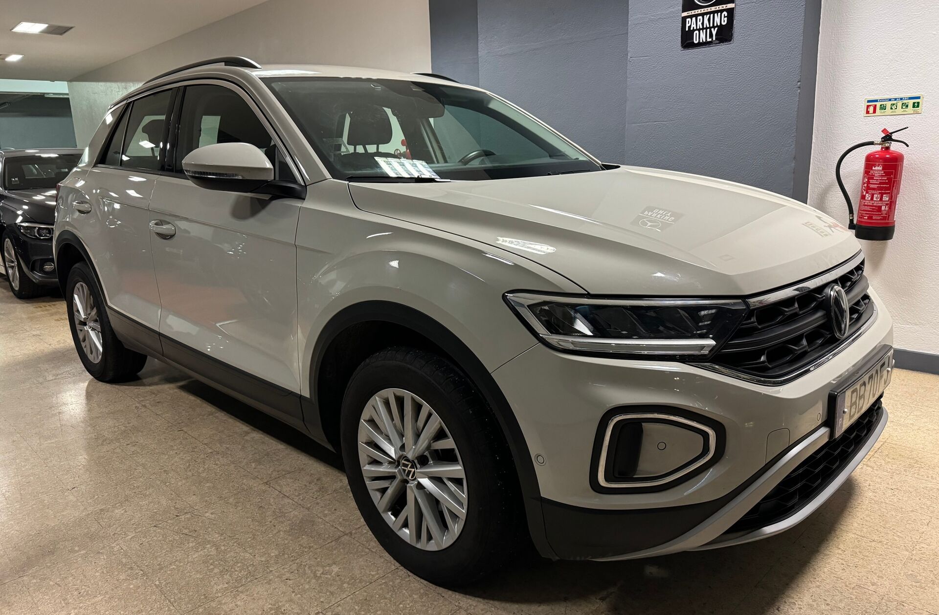 VOLKSWAGEN T-Roc 1.0 TSI Black Style