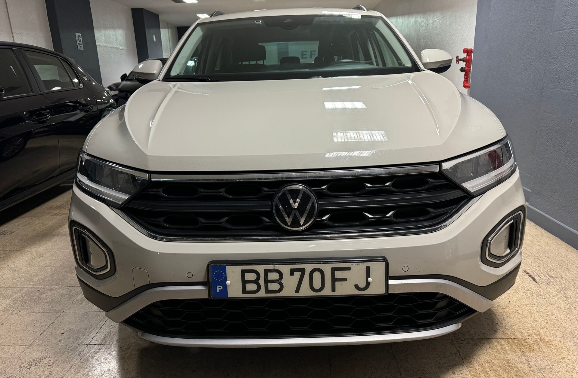 VOLKSWAGEN T-Roc 1.0 TSI Black Style