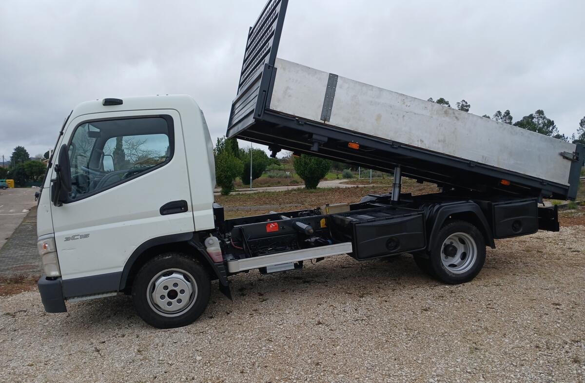 MITSUBISHI Canter 3C11 FB83BD4SLEA2