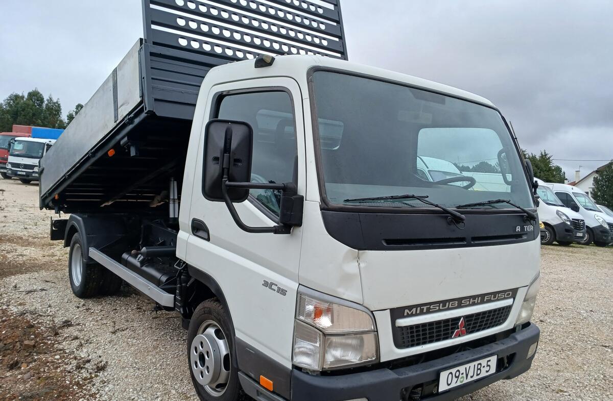 MITSUBISHI Canter 3C11 FB83BD4SLEA2