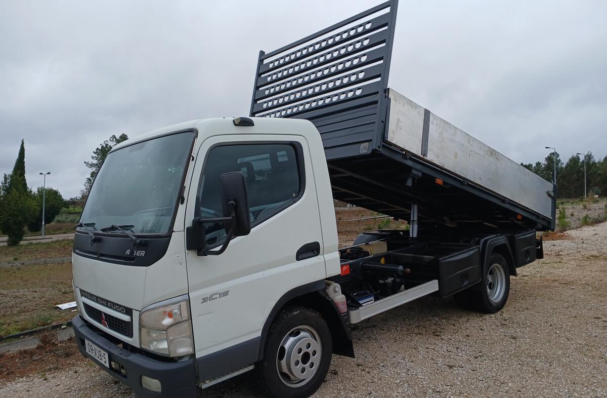 MITSUBISHI Canter 3C11 FB83BD4SLEA2