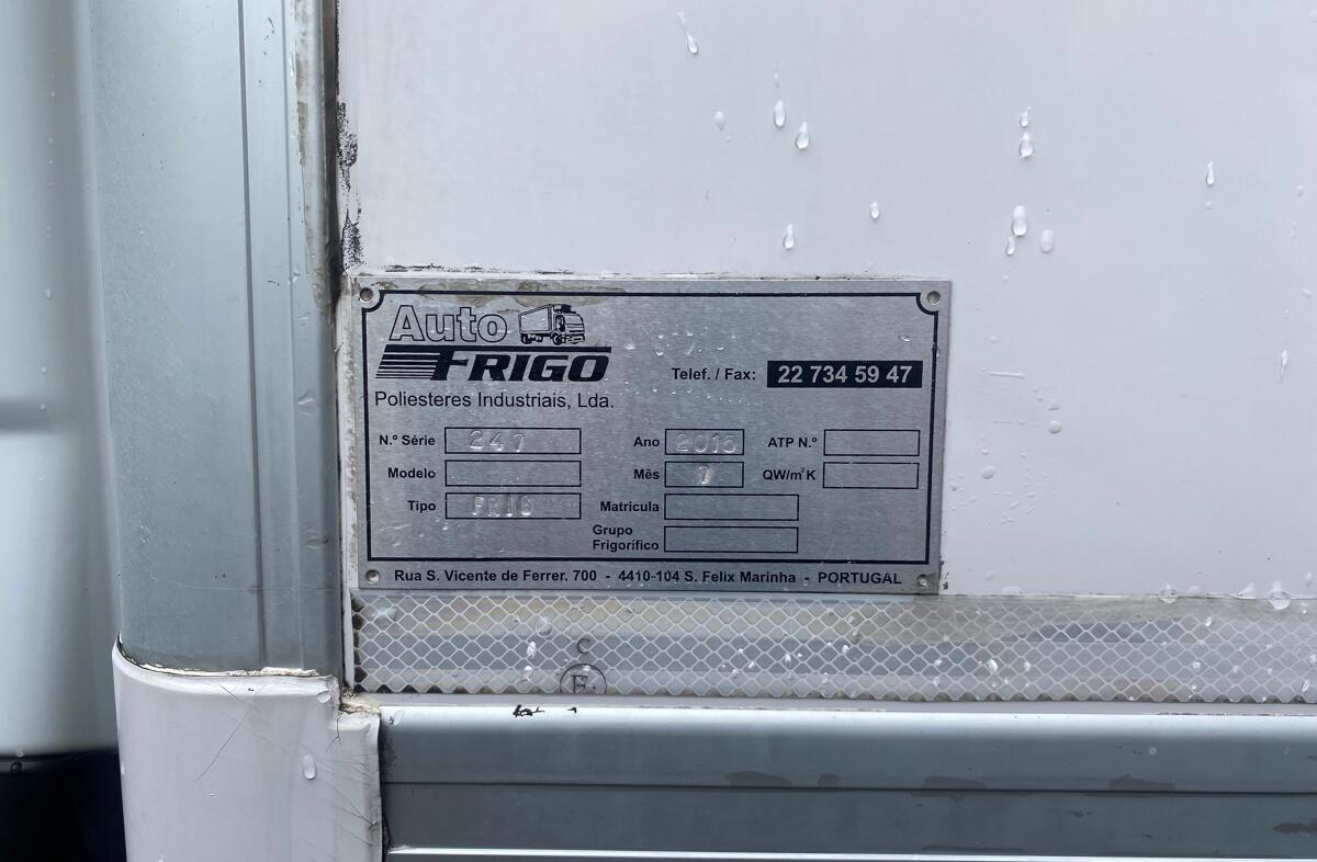 IVECO Daily 2.3 35S15 3000