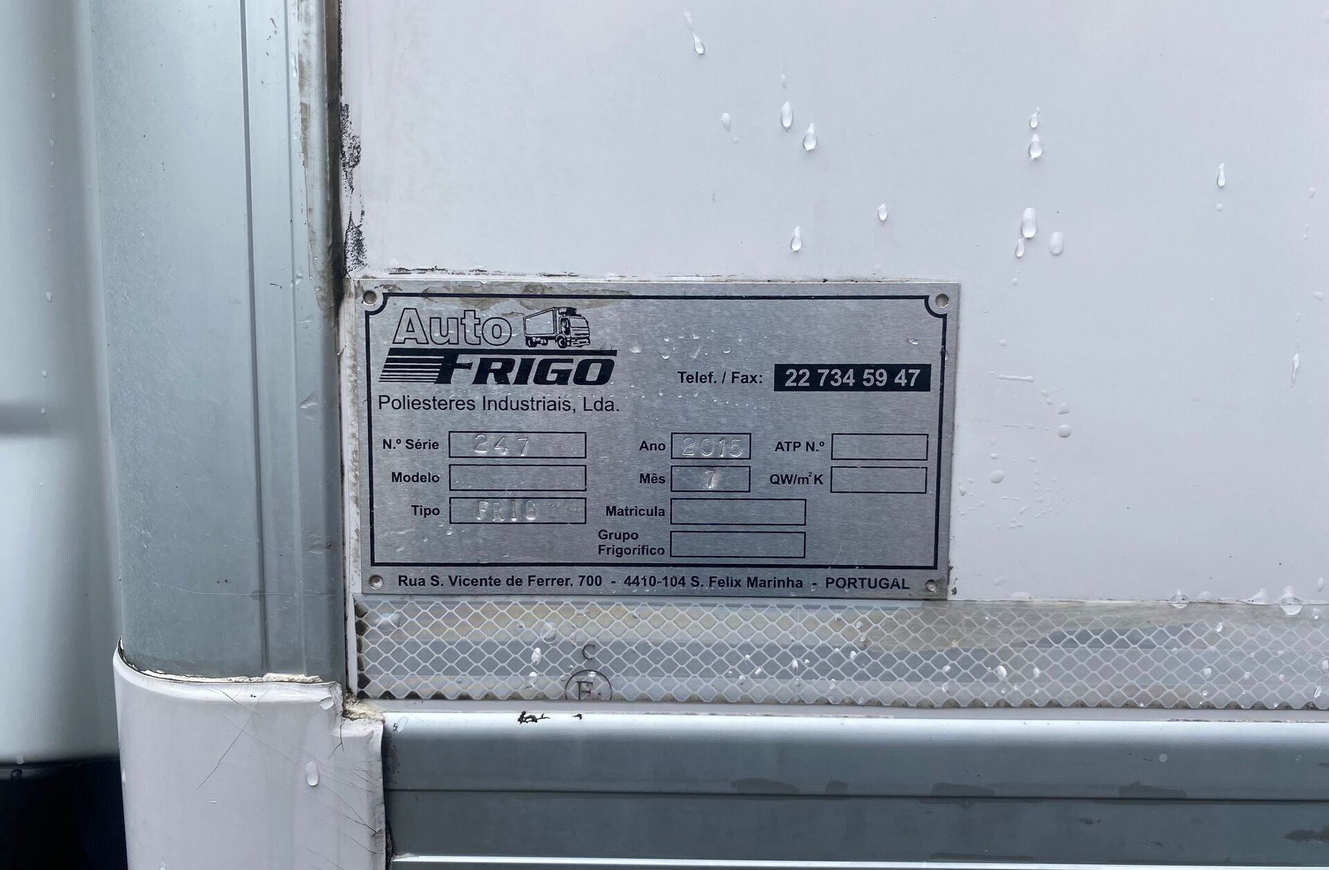 IVECO Daily 2.3 35S15 3000