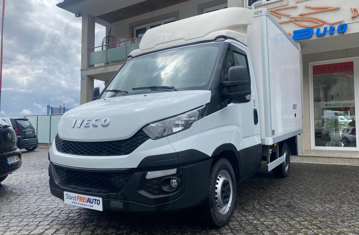IVECO Daily 2.3 35S15 3000