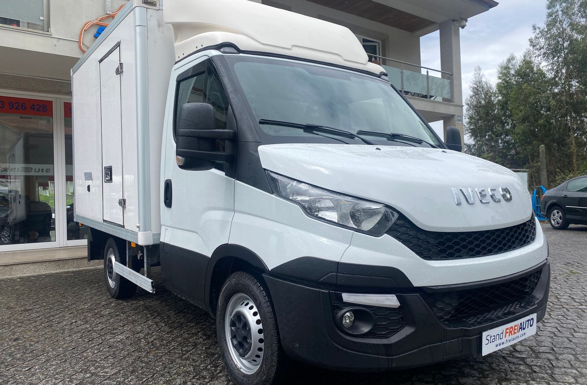 IVECO Daily 2.3 35S15 3000