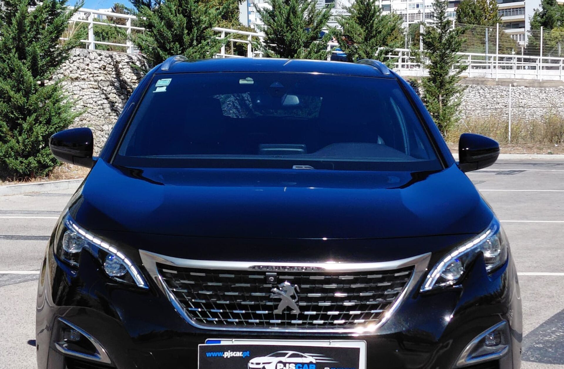 PEUGEOT 3008 2.0 BlueHDi GT EAT6