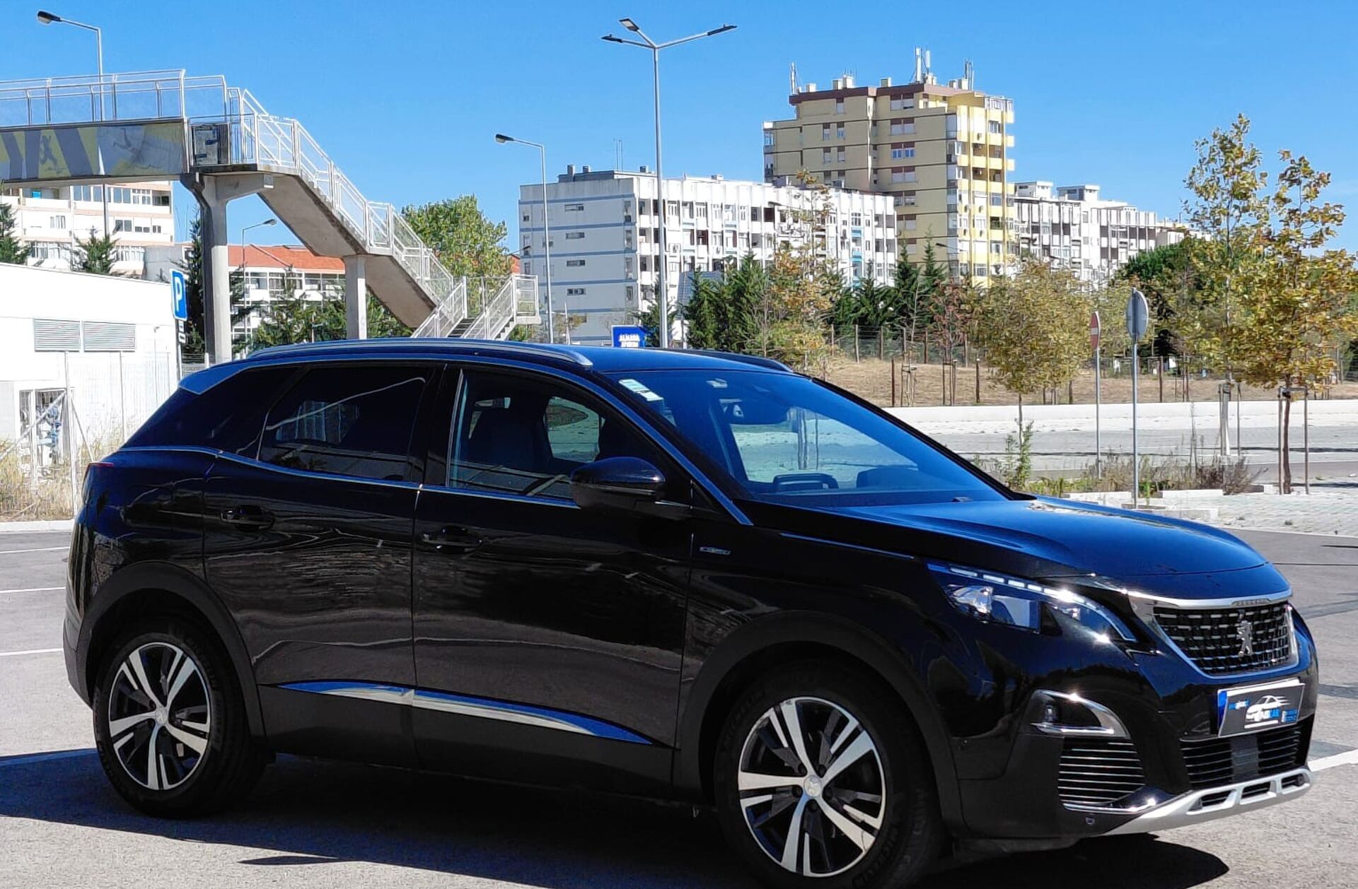 PEUGEOT 3008 2.0 BlueHDi GT EAT6