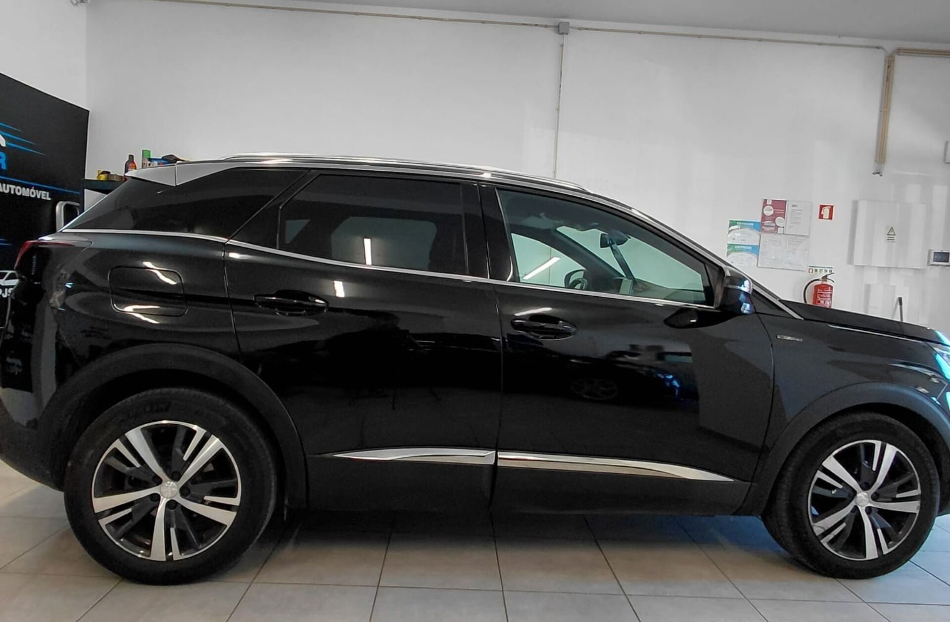 PEUGEOT 3008 2.0 BlueHDi GT EAT6