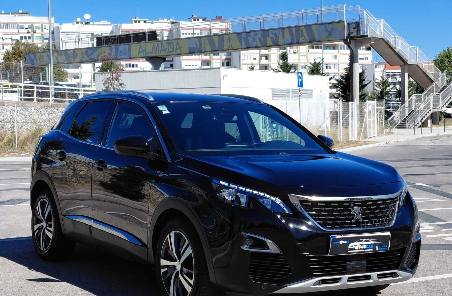 PEUGEOT 3008 2.0 BlueHDi GT EAT6