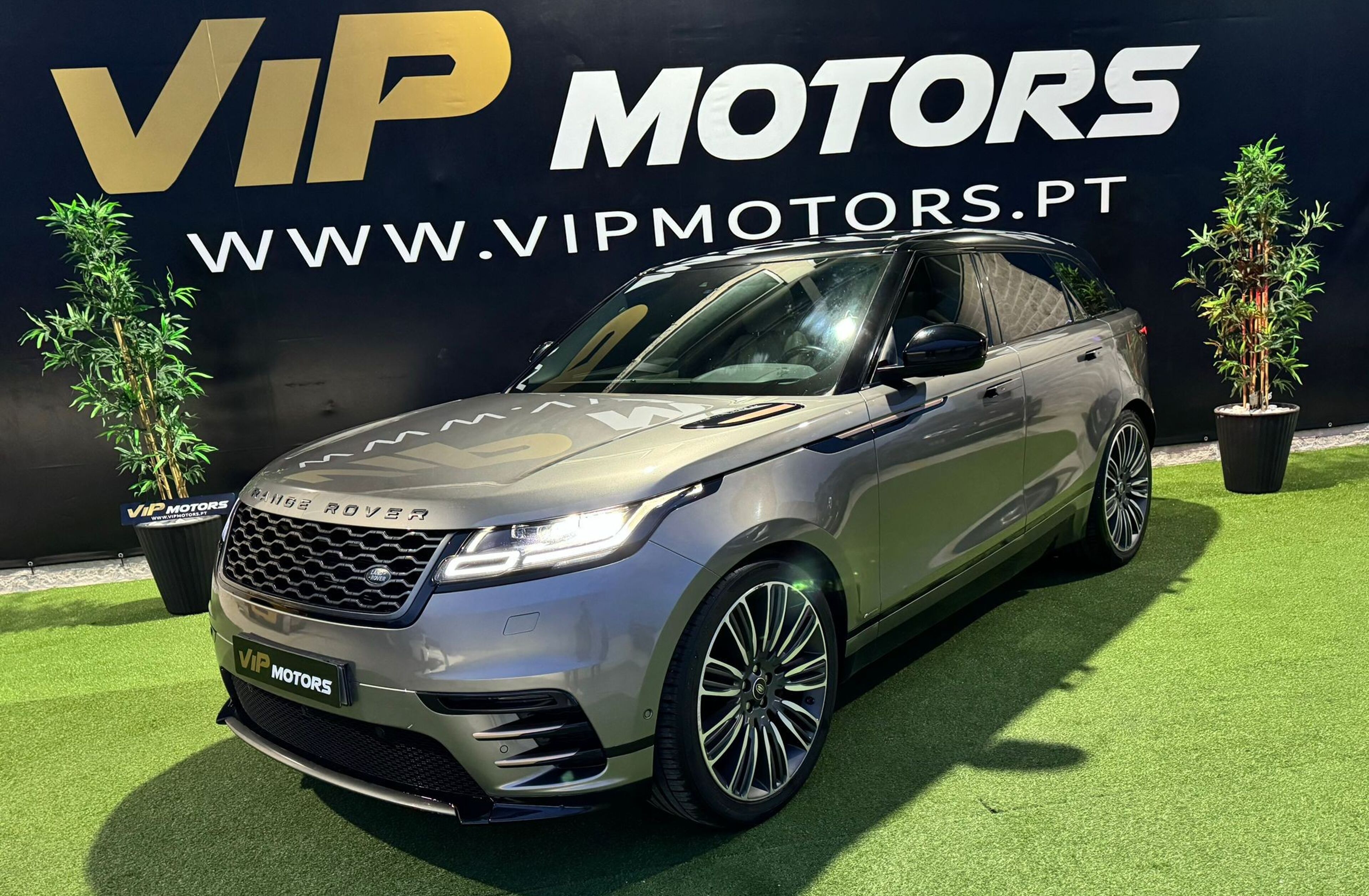 LAND ROVER Range Rover 2.0 D SE