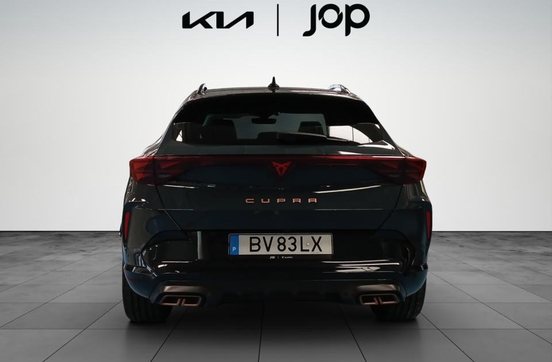 CUPRA Formentor 1.5 e-Hybrid DSG