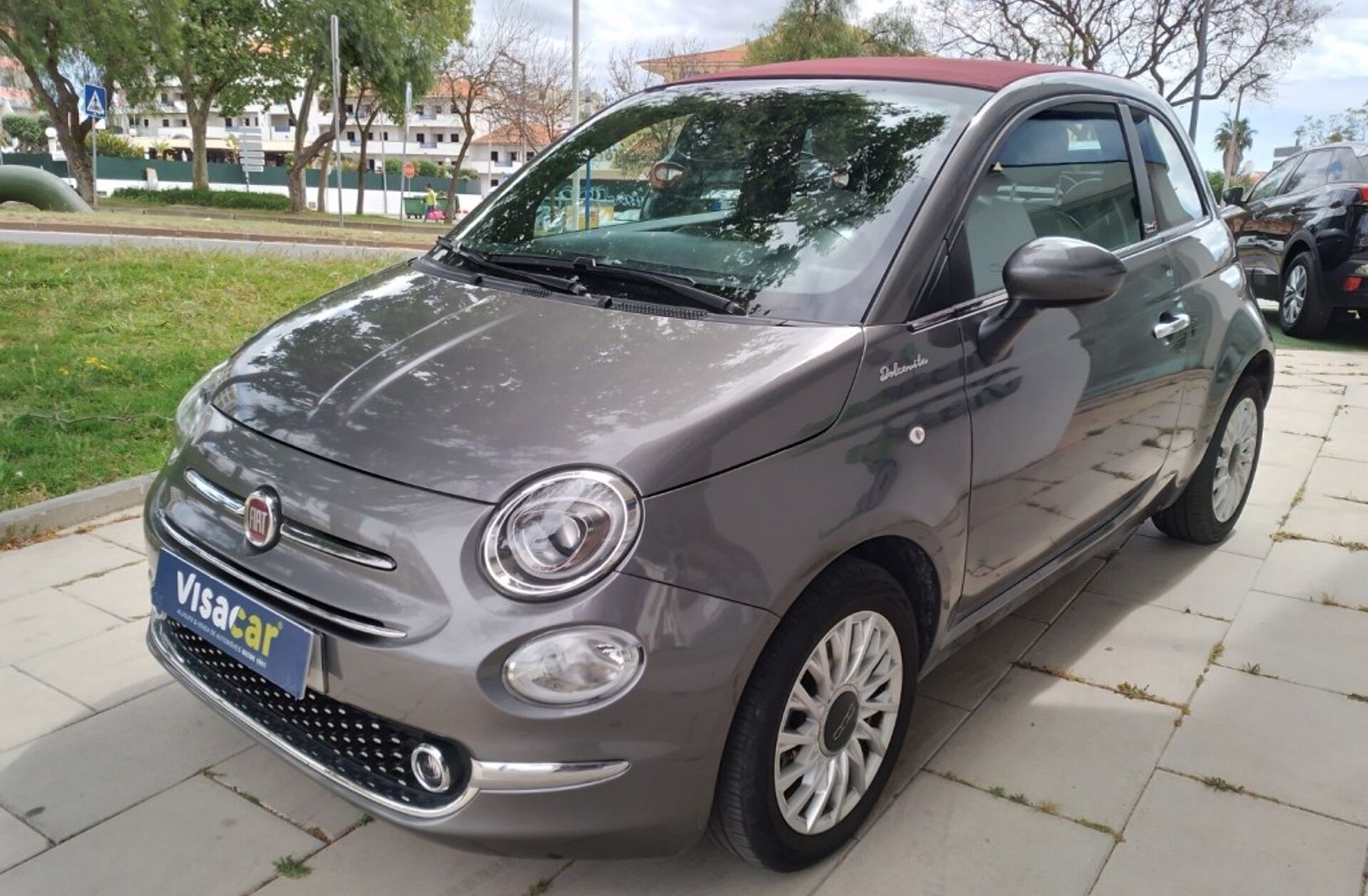 FIAT 500 C 1.0 Hybrid Dolcevita